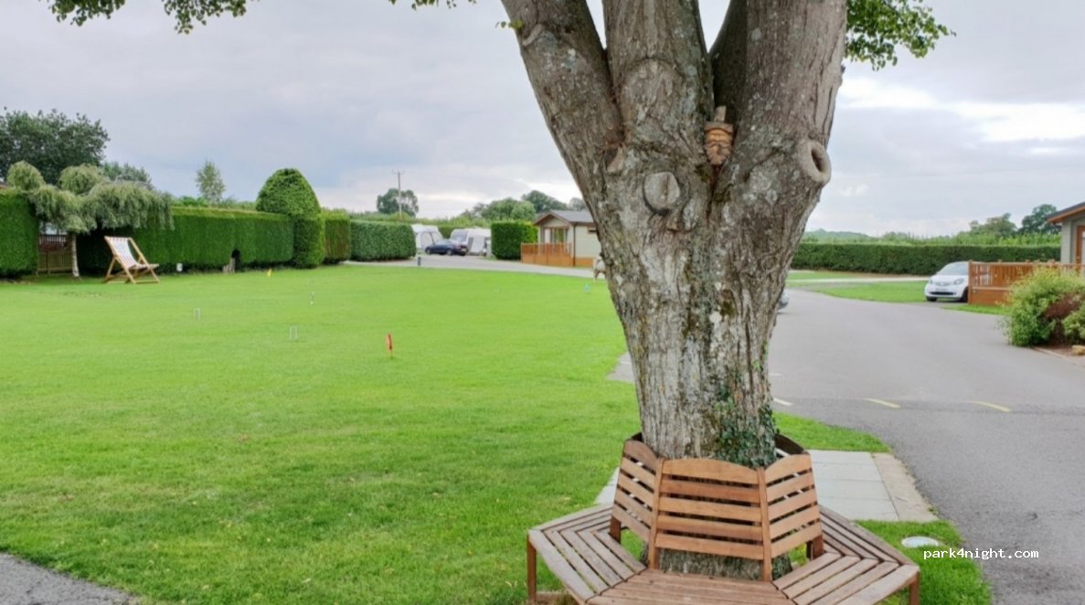 Wells Touring Park — foto