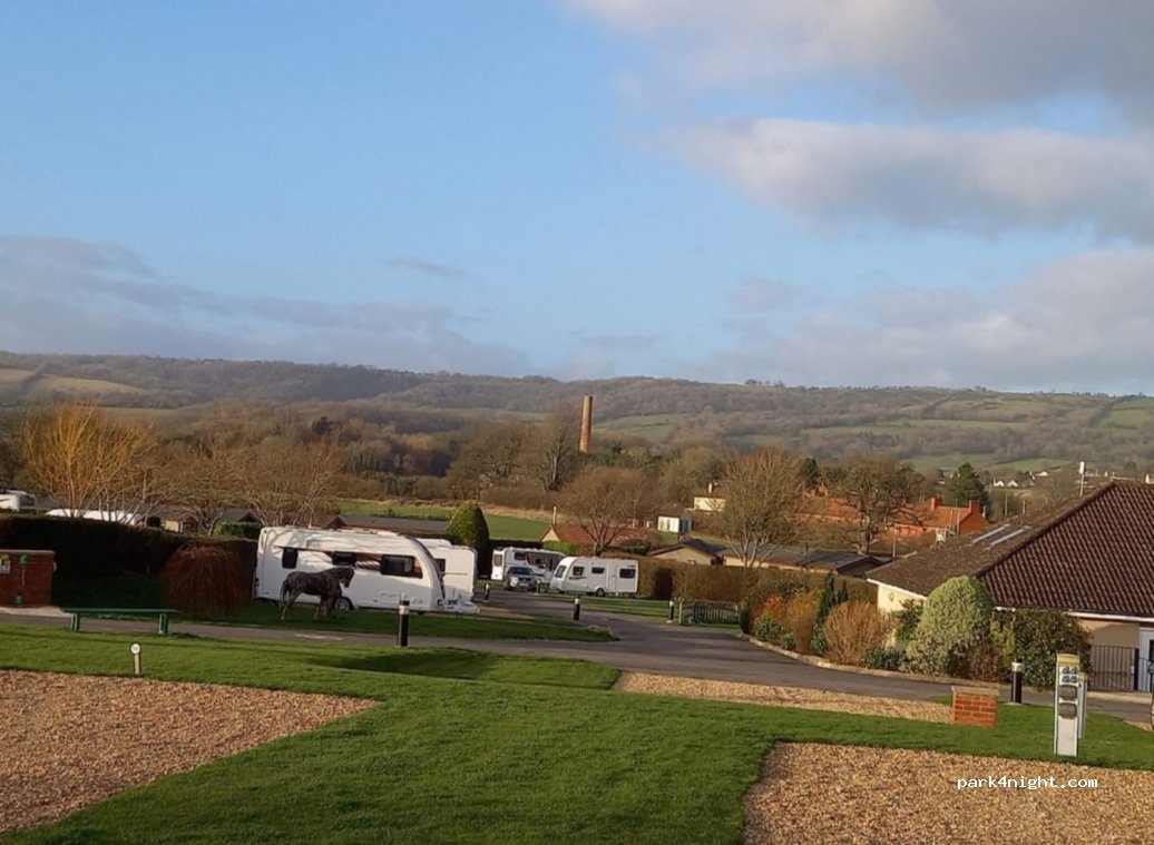 Wells Touring Park — foto 3