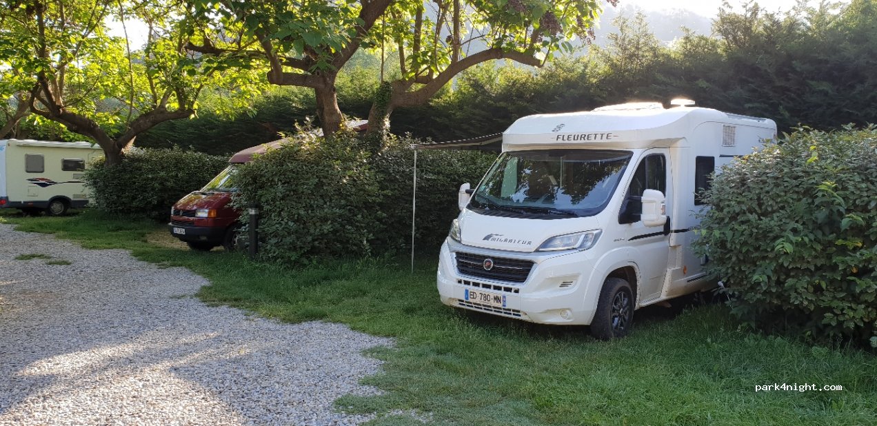 Camping de Correns Le Grand Jardin — foto 2