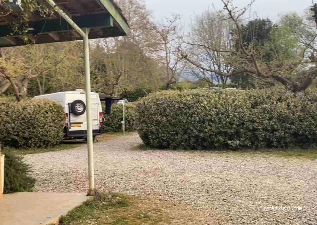 Camping de Correns Le Grand Jardin — foto 3
