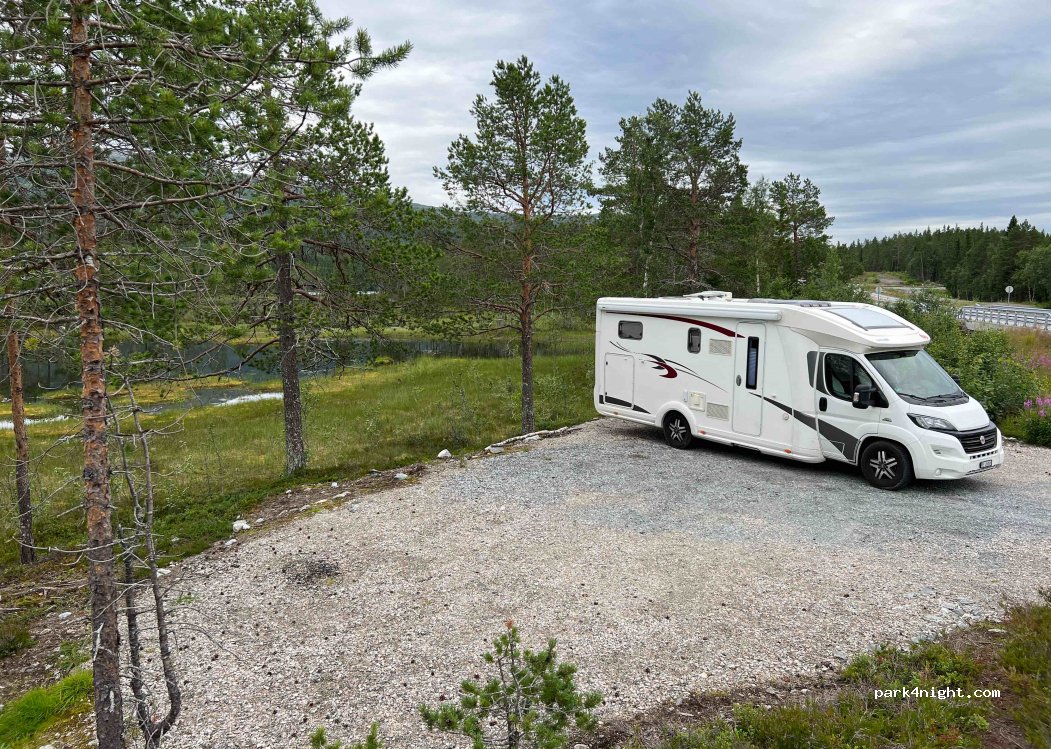 (8680) Trofors - E6 — foto 3