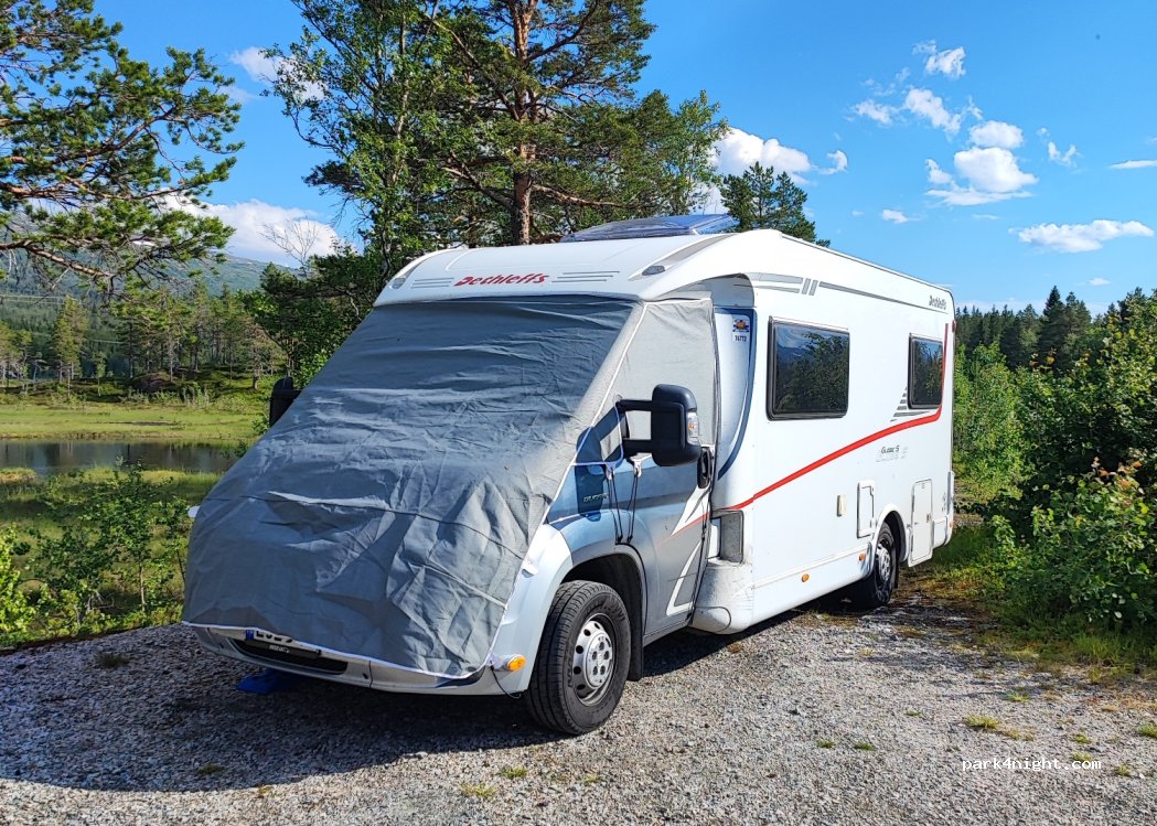 (8680) Trofors - E6 — foto 4