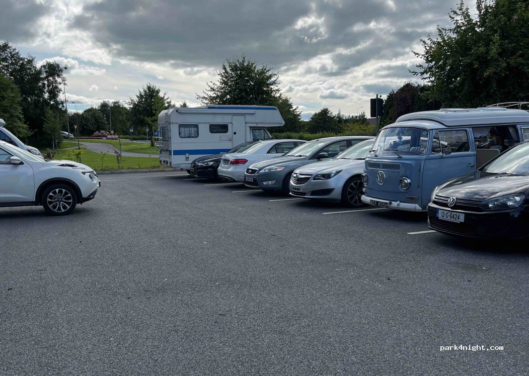 (N91 A3A8) Mullingar - 3 The Moorings — foto