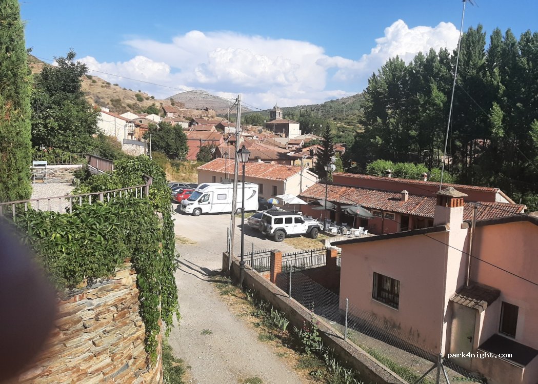 (40512) Ayllón - 52 Camino Abajo — foto