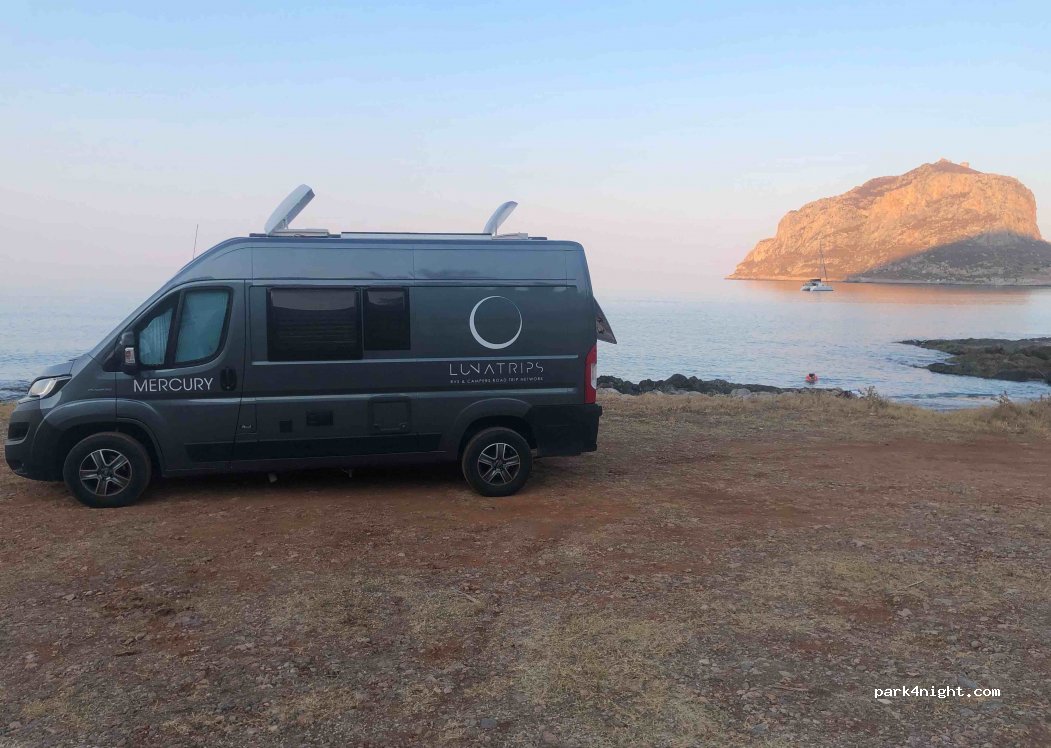 (230 70) Monemvasia - 44 Ethniki Odos Monemvasias Krokeon — foto