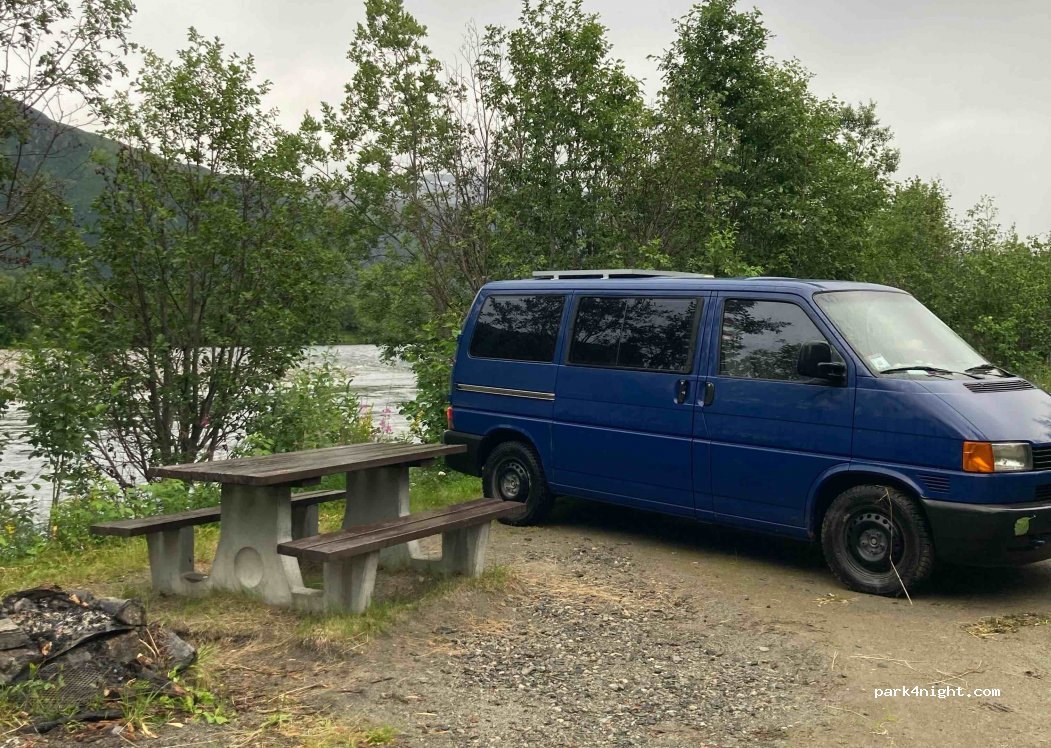 (9151) Nordreisa - 10 Primær Fylkesveg 865 — foto