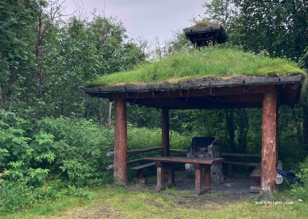 (9151) Nordreisa - 10 Primær Fylkesveg 865 — foto 3