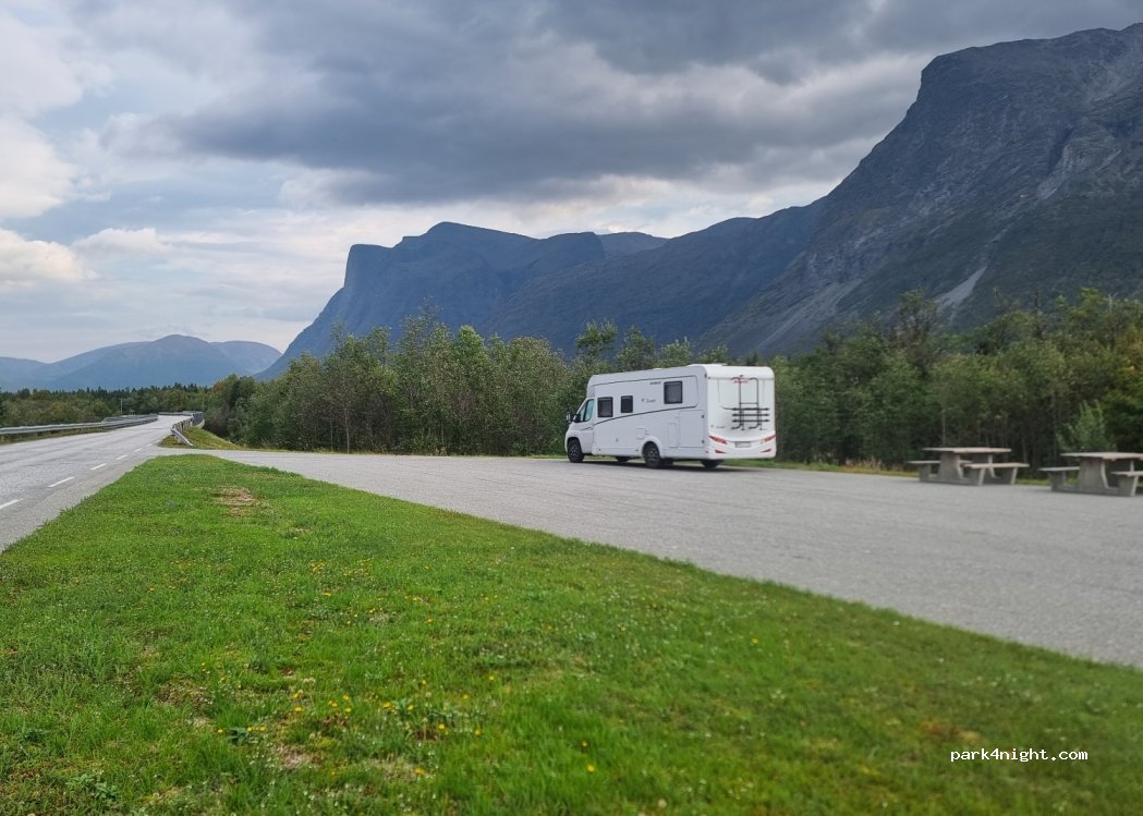 (9151) Nordreisa - 10 Primær Fylkesveg 865 — foto 4