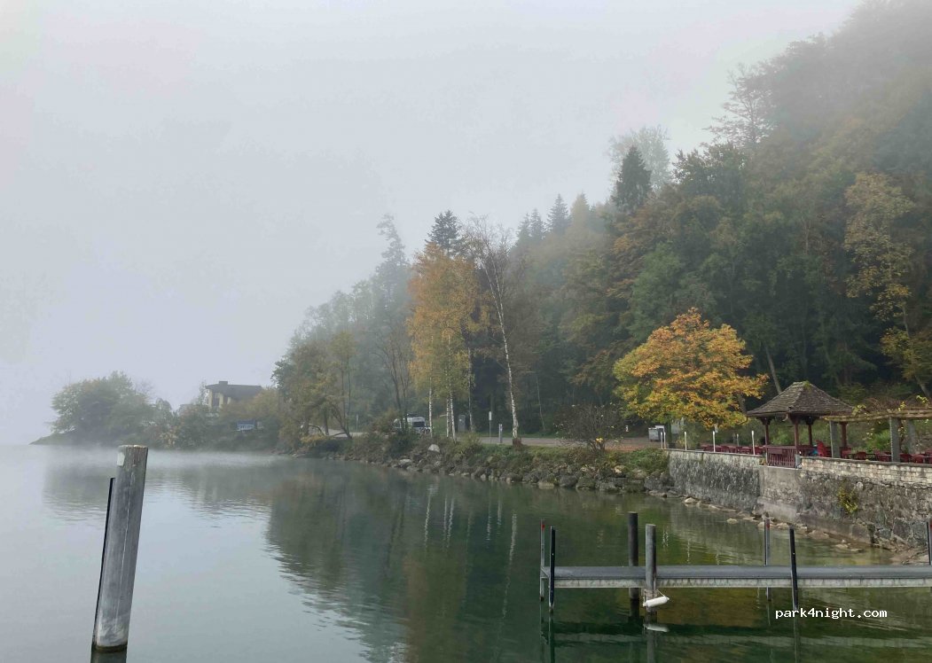 Tauchplatz Baumgarten — foto