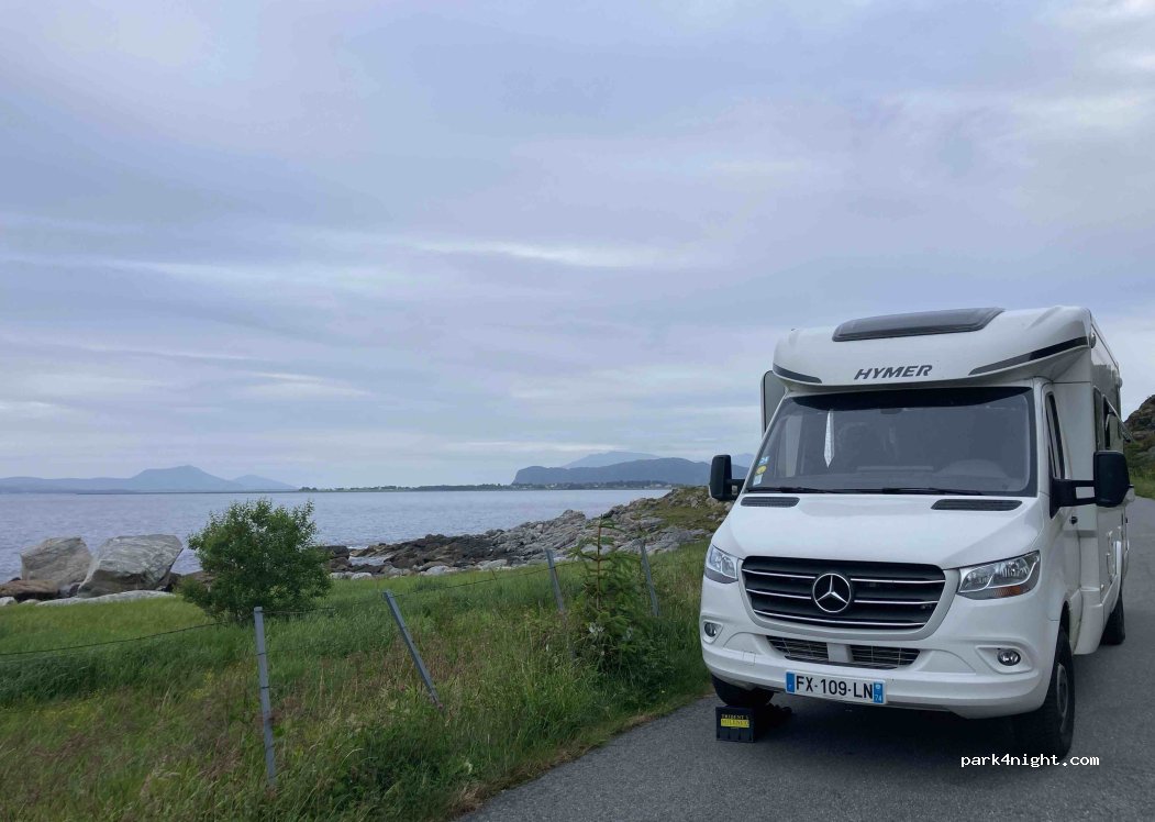 (6055) Godøya - 4 Alnesvegen — foto 4
