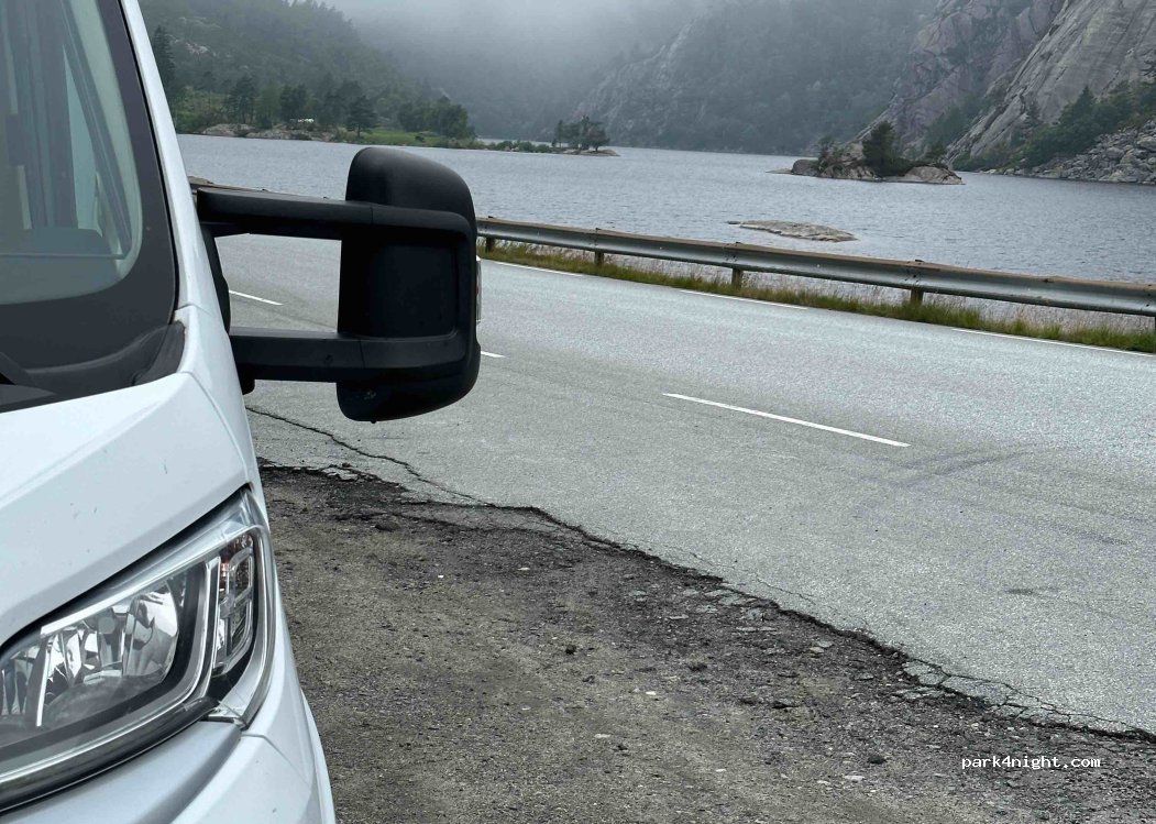 (4400) Flekkefjord - Sekundær Fylkesveg 44 — foto 2