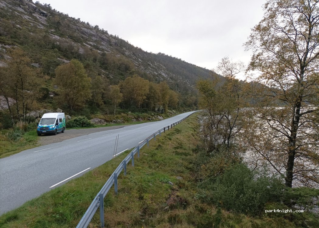 (4400) Flekkefjord - Sekundær Fylkesveg 44 — foto 3