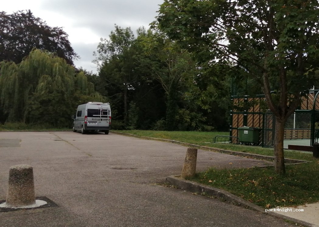 (78113) Condé-sur-Vesgre - 1 Rue de la Poterie — foto