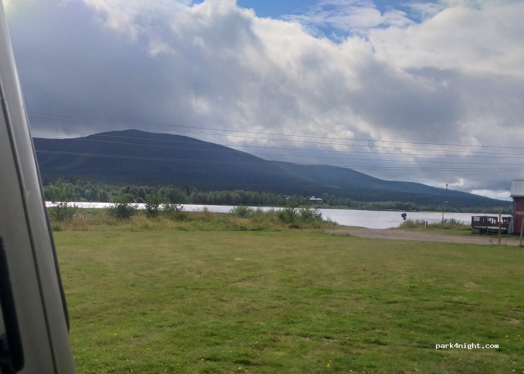 Ställplats Wassara — foto
