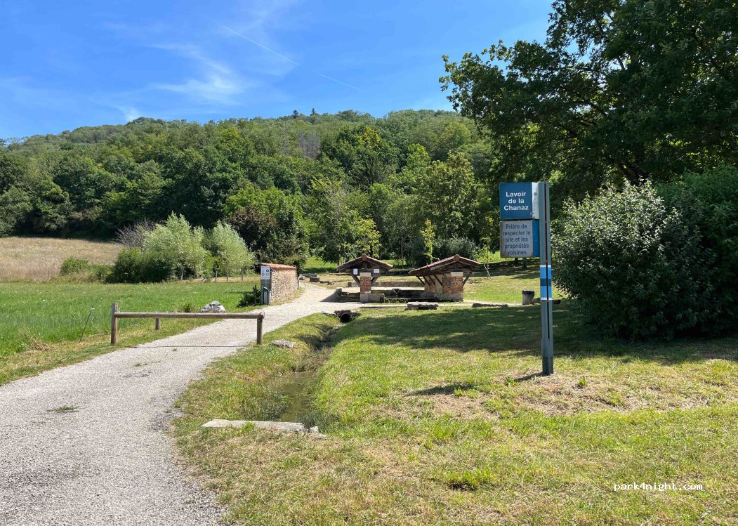(01250) Tossiat - Aux Fournières — foto