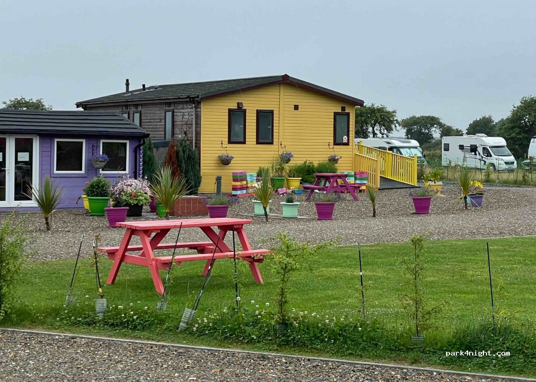 Brynawelon Touring & Camping Park — foto 2