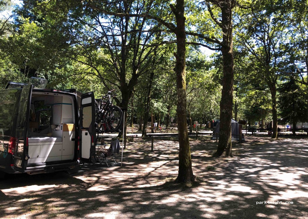 Parque Cerdeira — foto