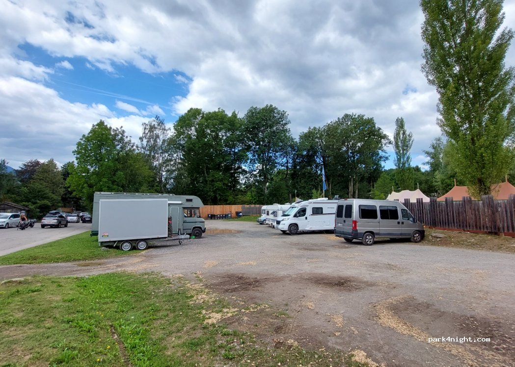 (9871) Seeboden - 5 Schloßau — foto