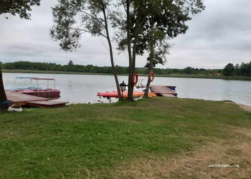 Kemping Dąbrówno — foto 2
