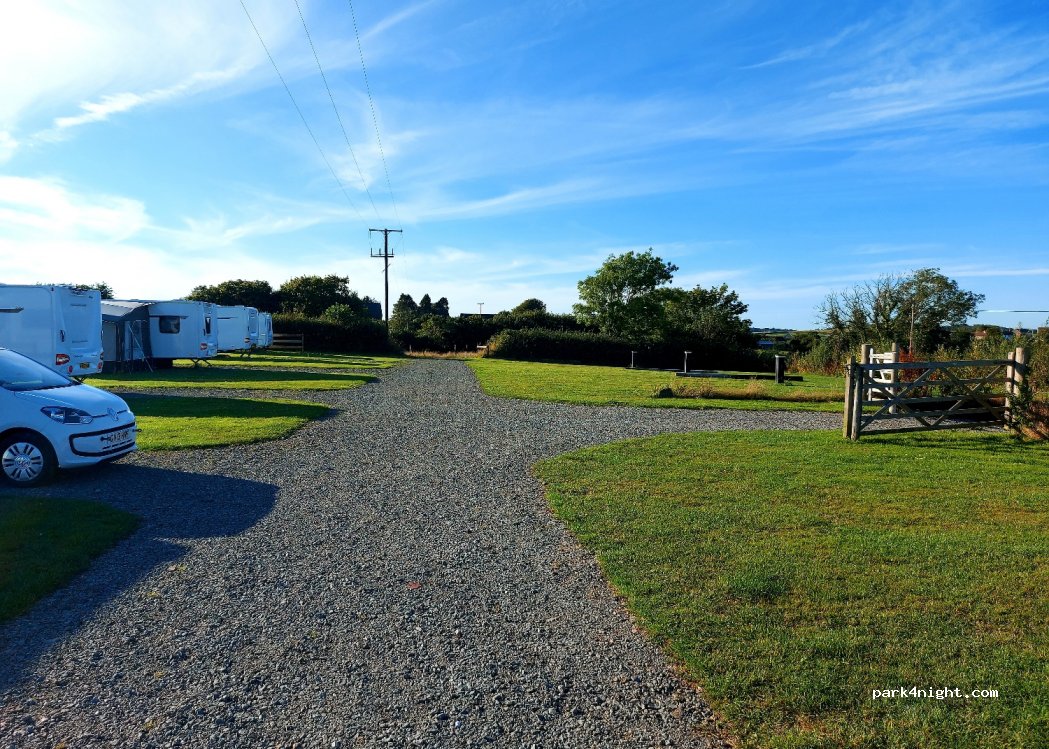 Laugharne View Caravan Site — foto 2