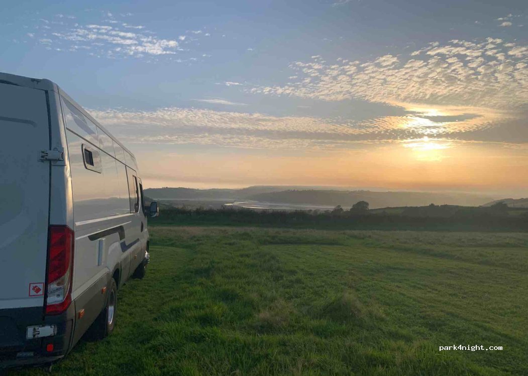 Laugharne View Caravan Site — foto 3