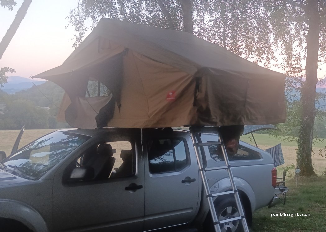 Camping Sous La Colline — foto 3
