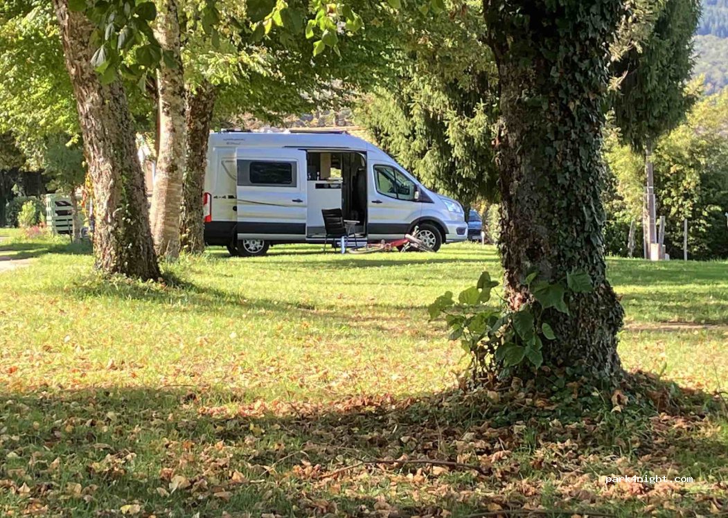Camping Sous La Colline — foto 4