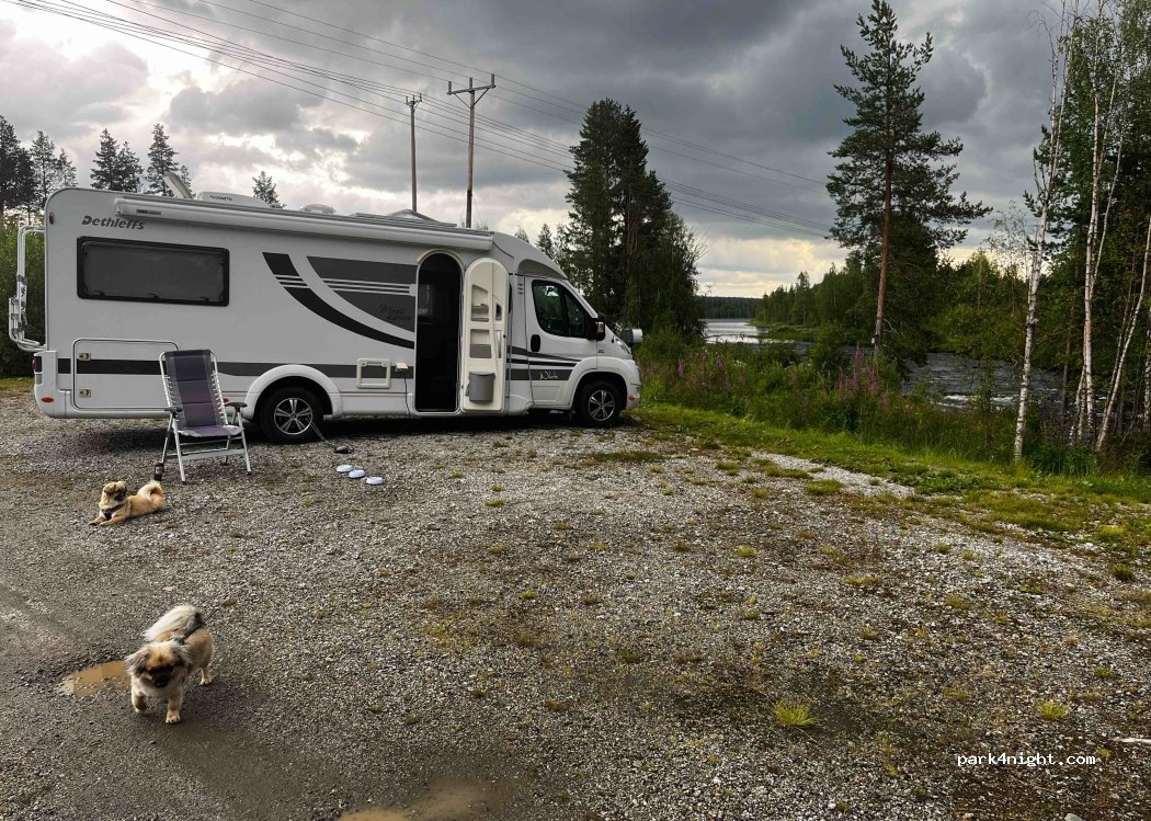 Sågåns camping - Rivercamp — foto 3