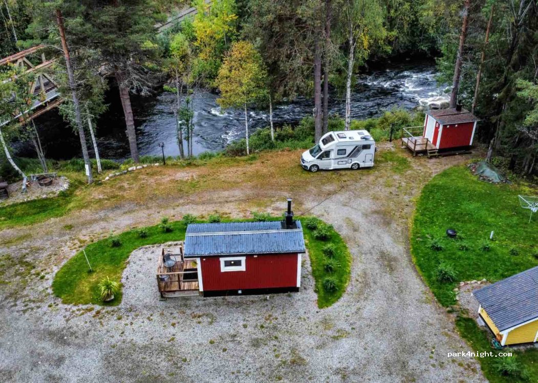 Sågåns camping - Rivercamp — foto 4