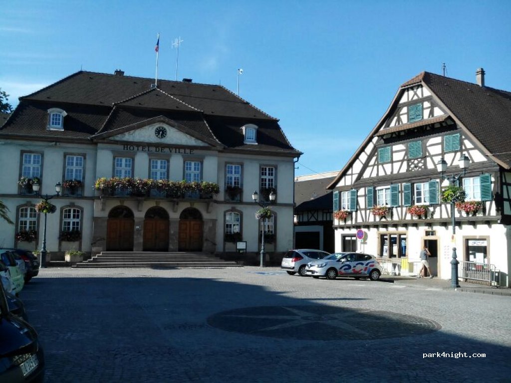 (67150) Erstein - 14 Rue Jean Georges Abry — foto