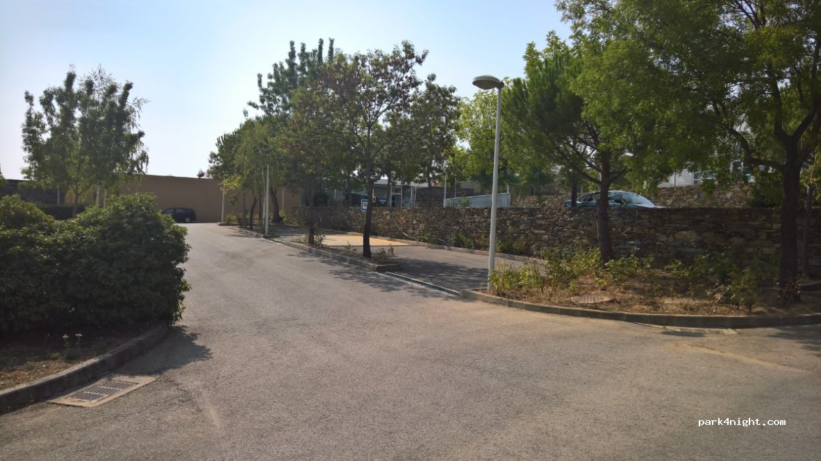 Parque Campismo de Mogadouro — foto 2