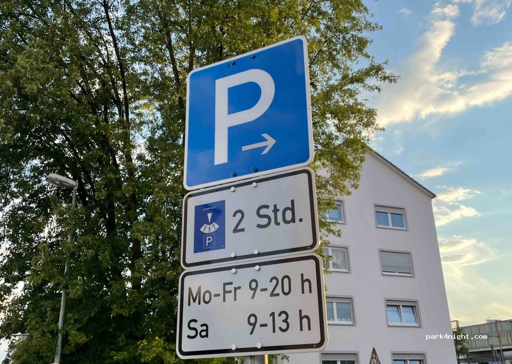 (89231) Neu-Ulm - 1 Künetteweg — foto