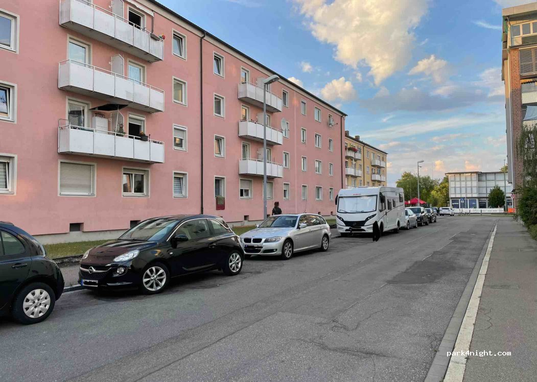 (89231) Neu-Ulm - 1 Künetteweg — foto 2