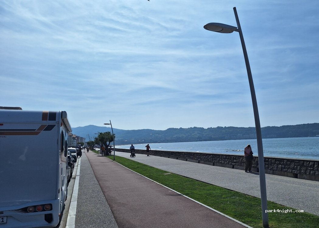 (64700) Hendaye - 19 Boulevard de la Mer — foto 3