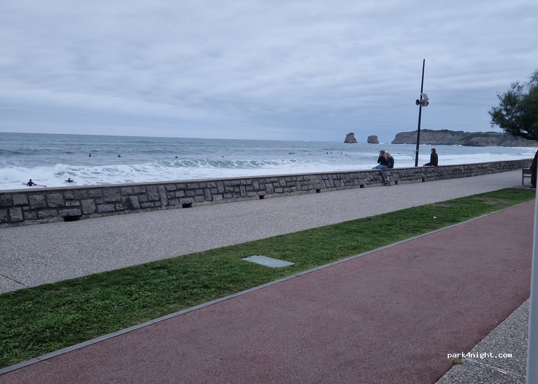 (64700) Hendaye - 19 Boulevard de la Mer — foto 5