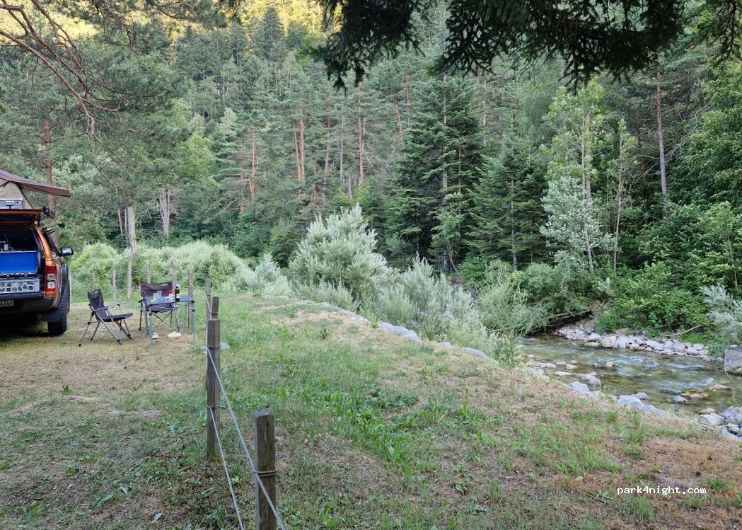 Camping Park Valle Maira — foto 2