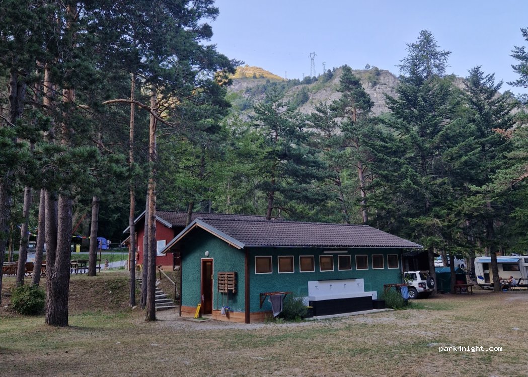Camping Park Valle Maira — foto 3