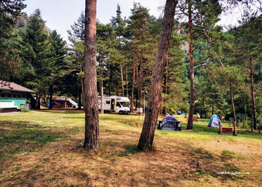 Camping Park Valle Maira — foto 4