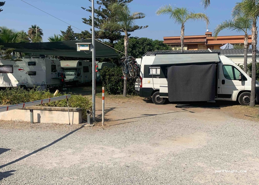 Campeggio Praia Mare — foto 4