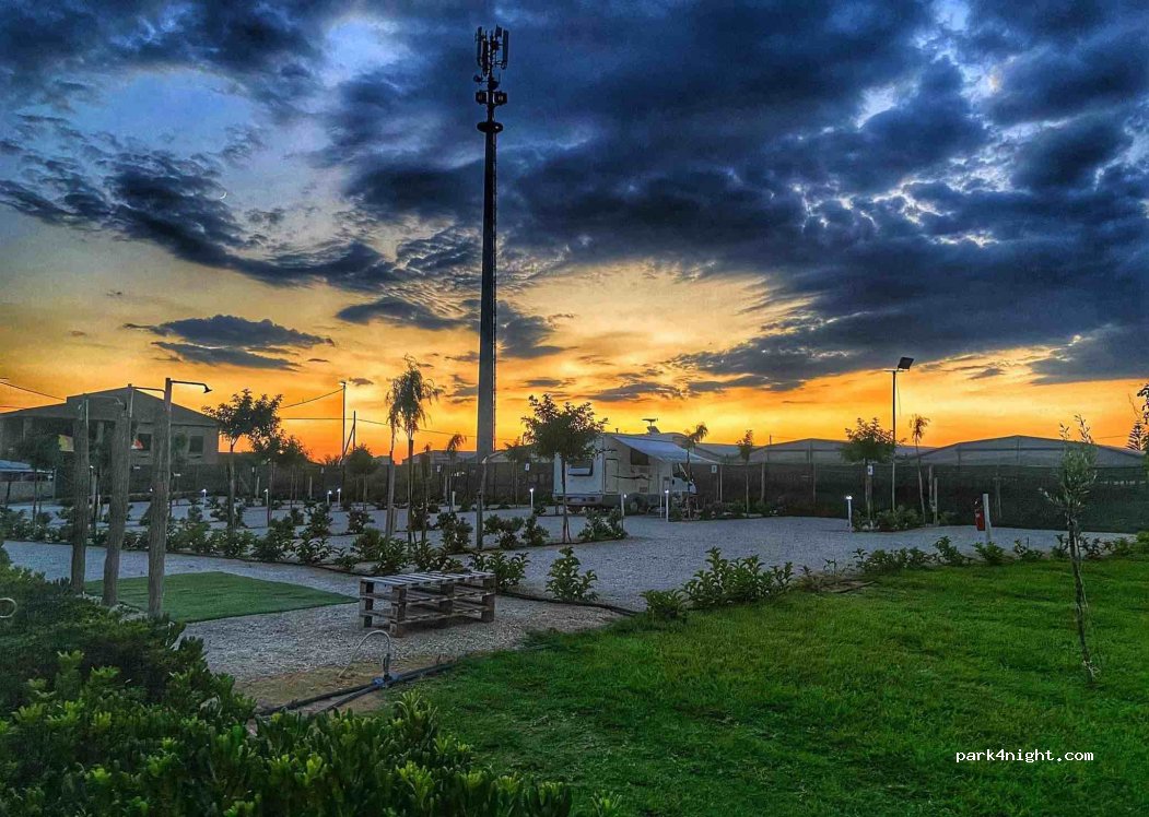 Baia Dorica Camping Village — foto