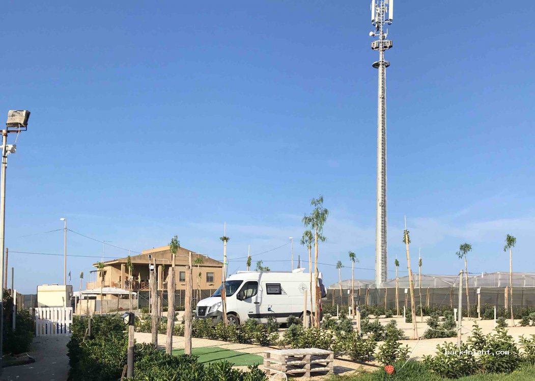 Baia Dorica Camping Village — foto 2