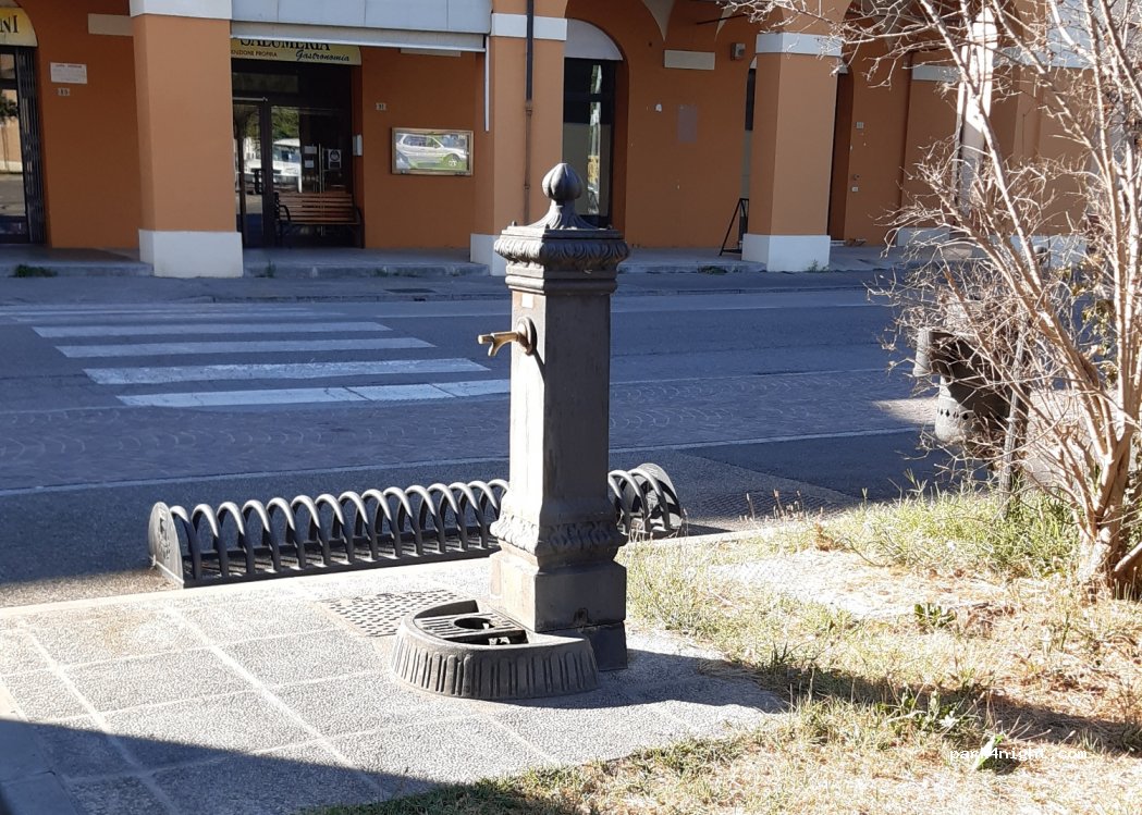 (48011) Alfonsine - Corso Giuseppe Garibaldi — foto 2