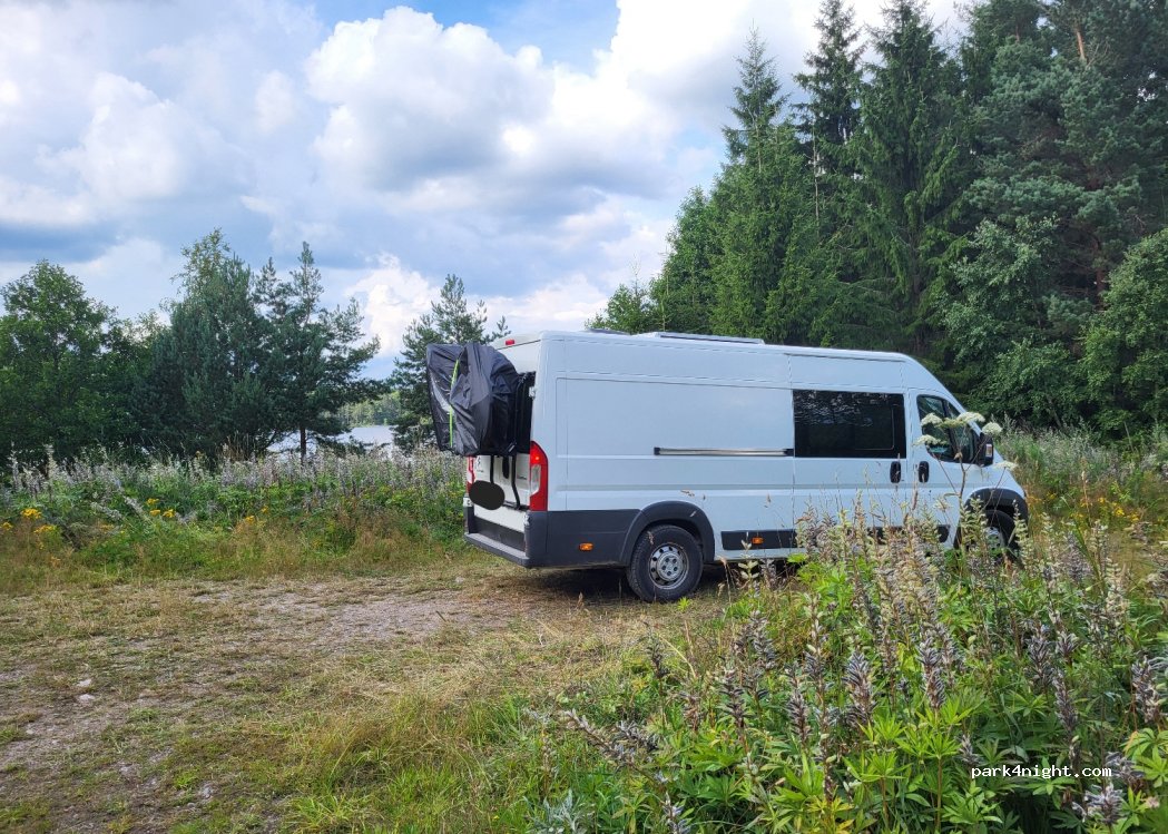 (662 91) Åmål - Unnamed Road — foto