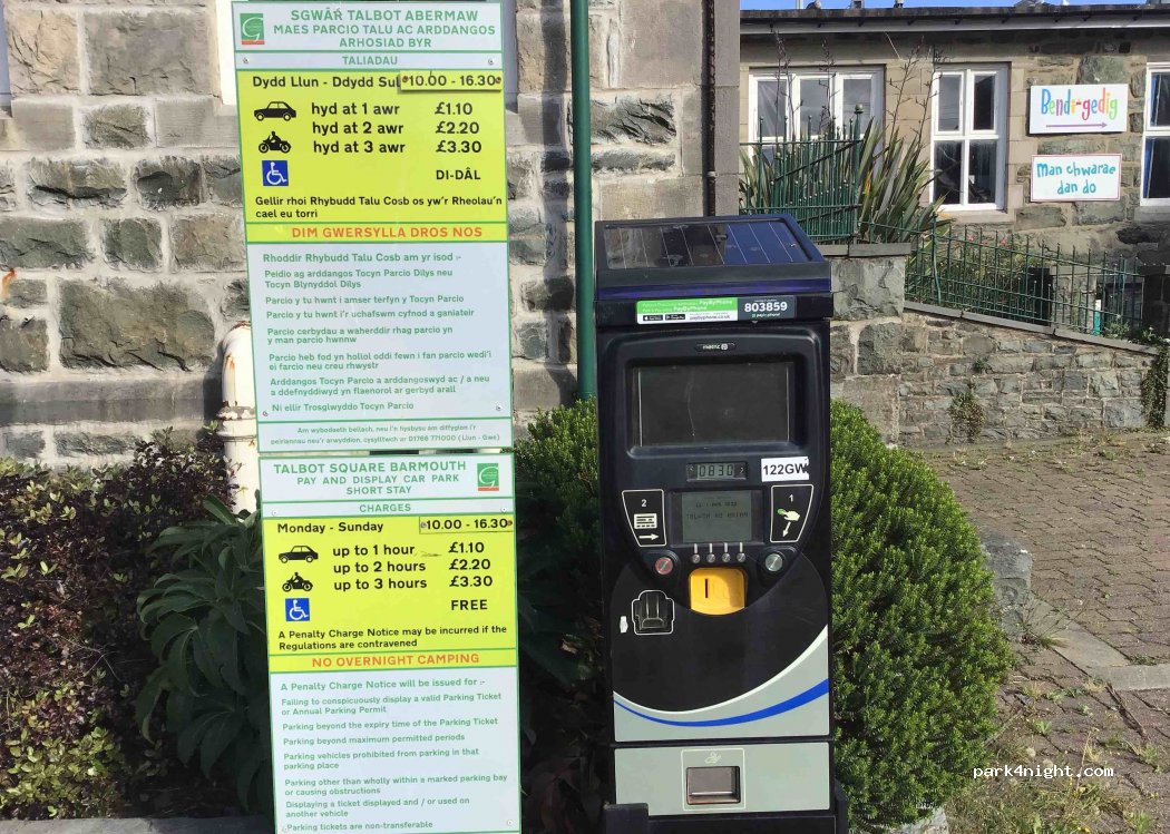 (LL42 1LU) Barmouth - Station Road — foto 2