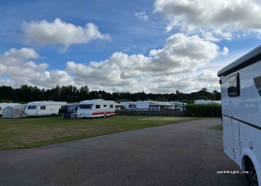 Vilshärads Camping - Halmstad — foto