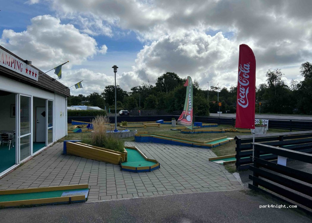 Vilshärads Camping - Halmstad — foto 2