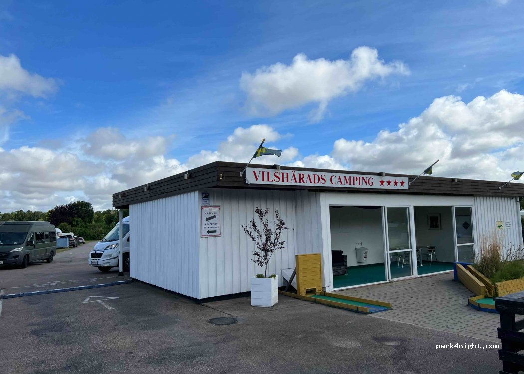 Vilshärads Camping - Halmstad — foto 3