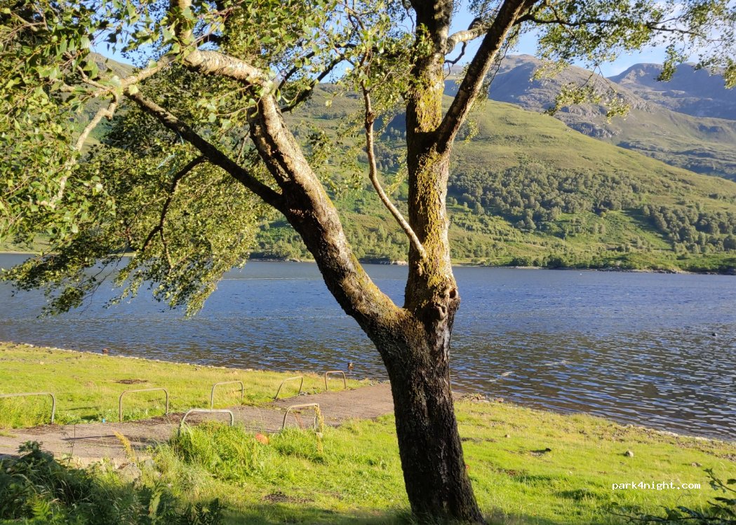 (PH50 4RE) Fort William - B863 — foto
