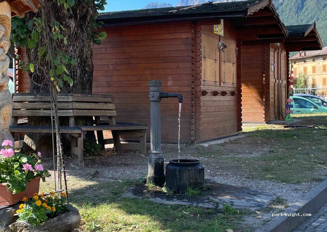 (33016) Pontebba - 3 Via G. Mazzini — foto