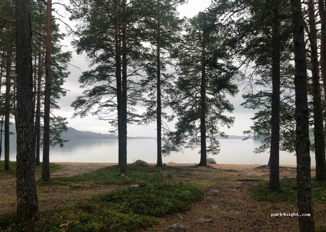 (840 60) Sjöändan - Unnamed Road — foto